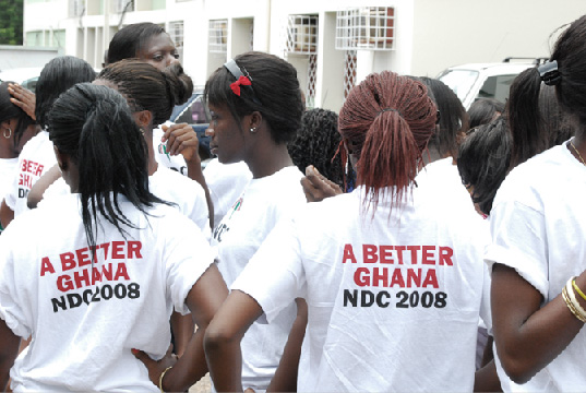 Sostenitrici dell'NDC